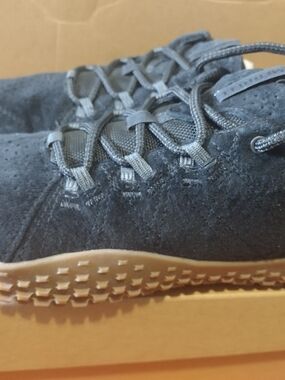 Womens Casual Lace-Up Sneakers